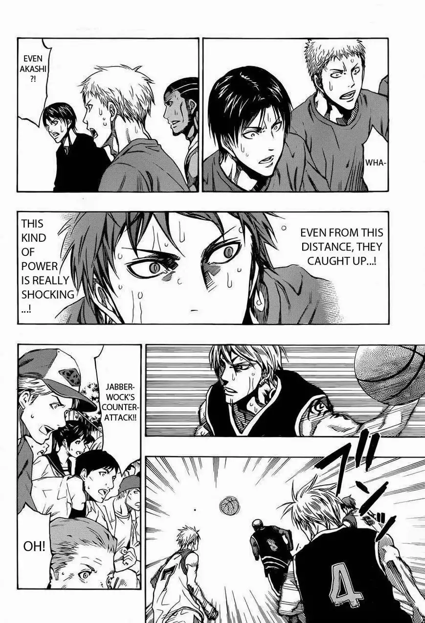 Kuroko no Basuke - Extra Game Chapter 3 30